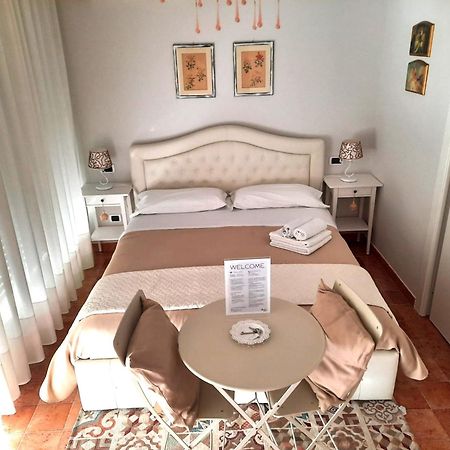 B&B Greco Home Taormina Exteriér fotografie