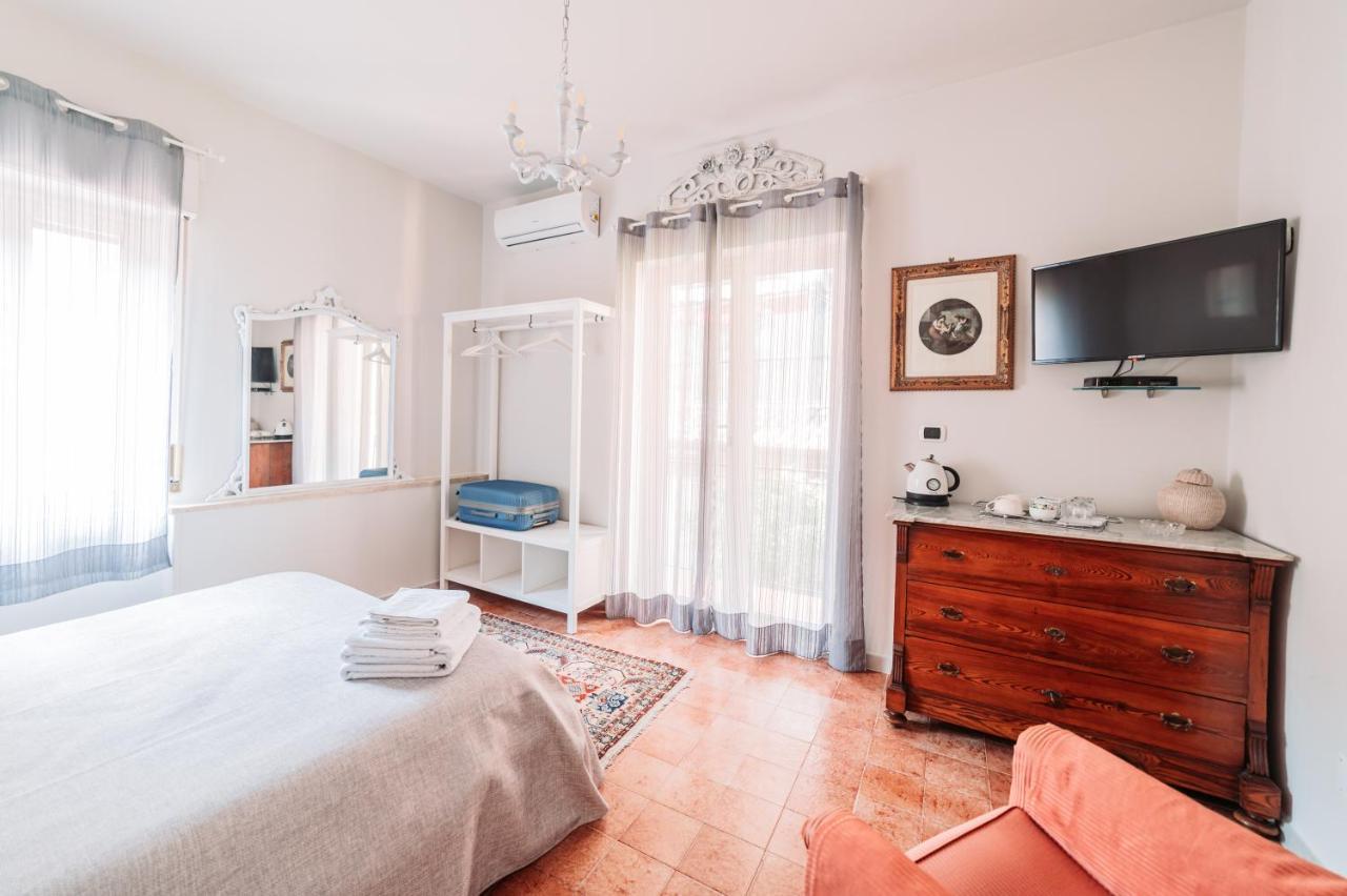 B&B Greco Home Taormina Exteriér fotografie