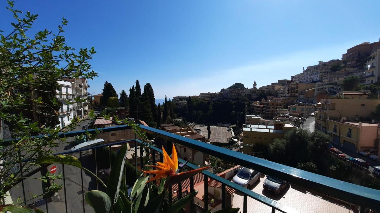 B&B Greco Home Taormina Exteriér fotografie