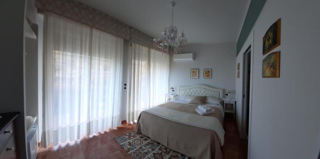 B&B Greco Home Taormina Exteriér fotografie