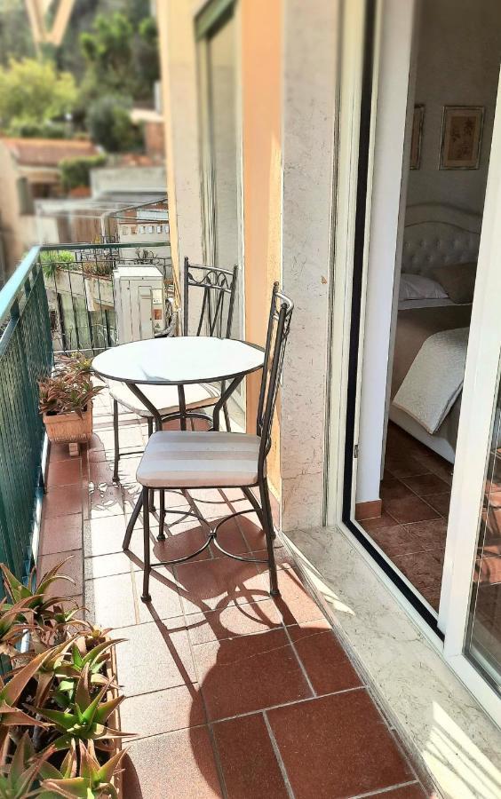 B&B Greco Home Taormina Exteriér fotografie