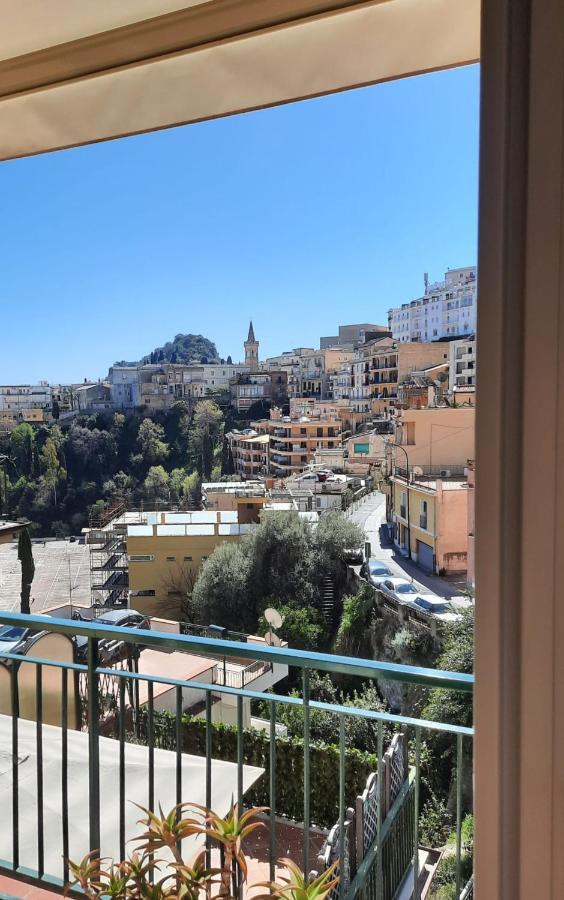 B&B Greco Home Taormina Exteriér fotografie