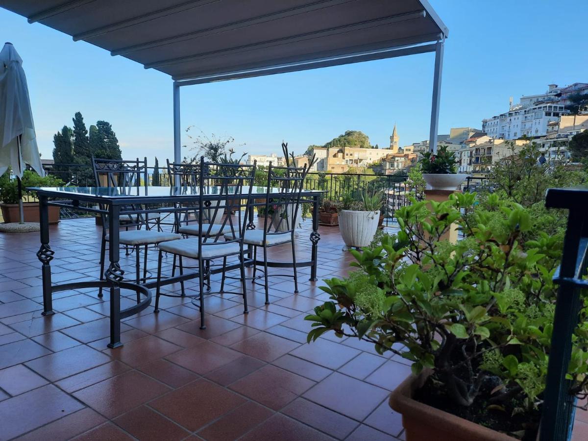 B&B Greco Home Taormina Exteriér fotografie