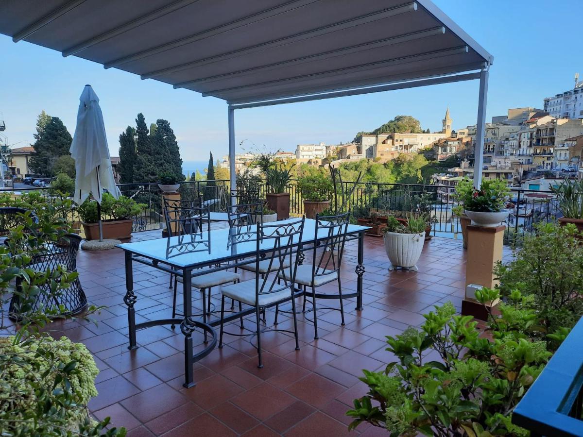 B&B Greco Home Taormina Exteriér fotografie