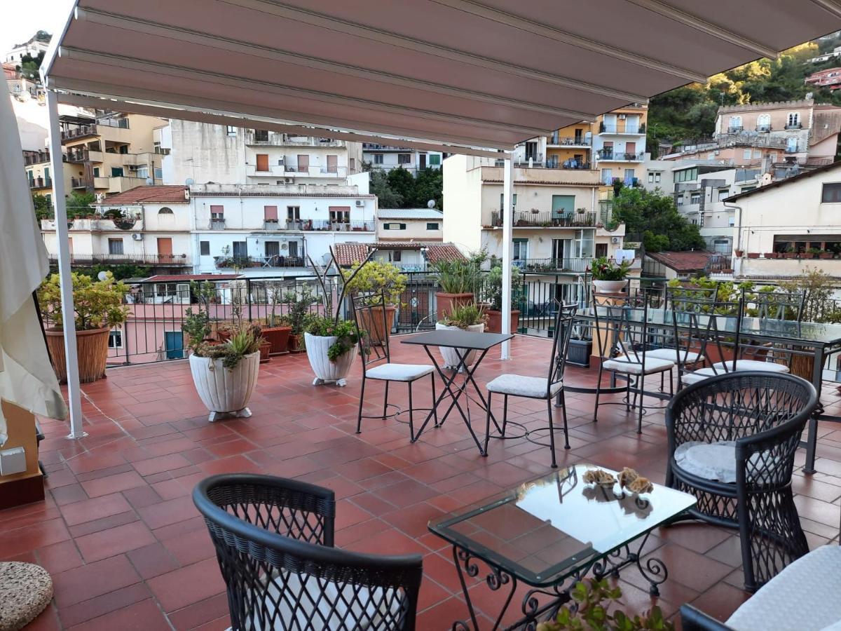B&B Greco Home Taormina Exteriér fotografie