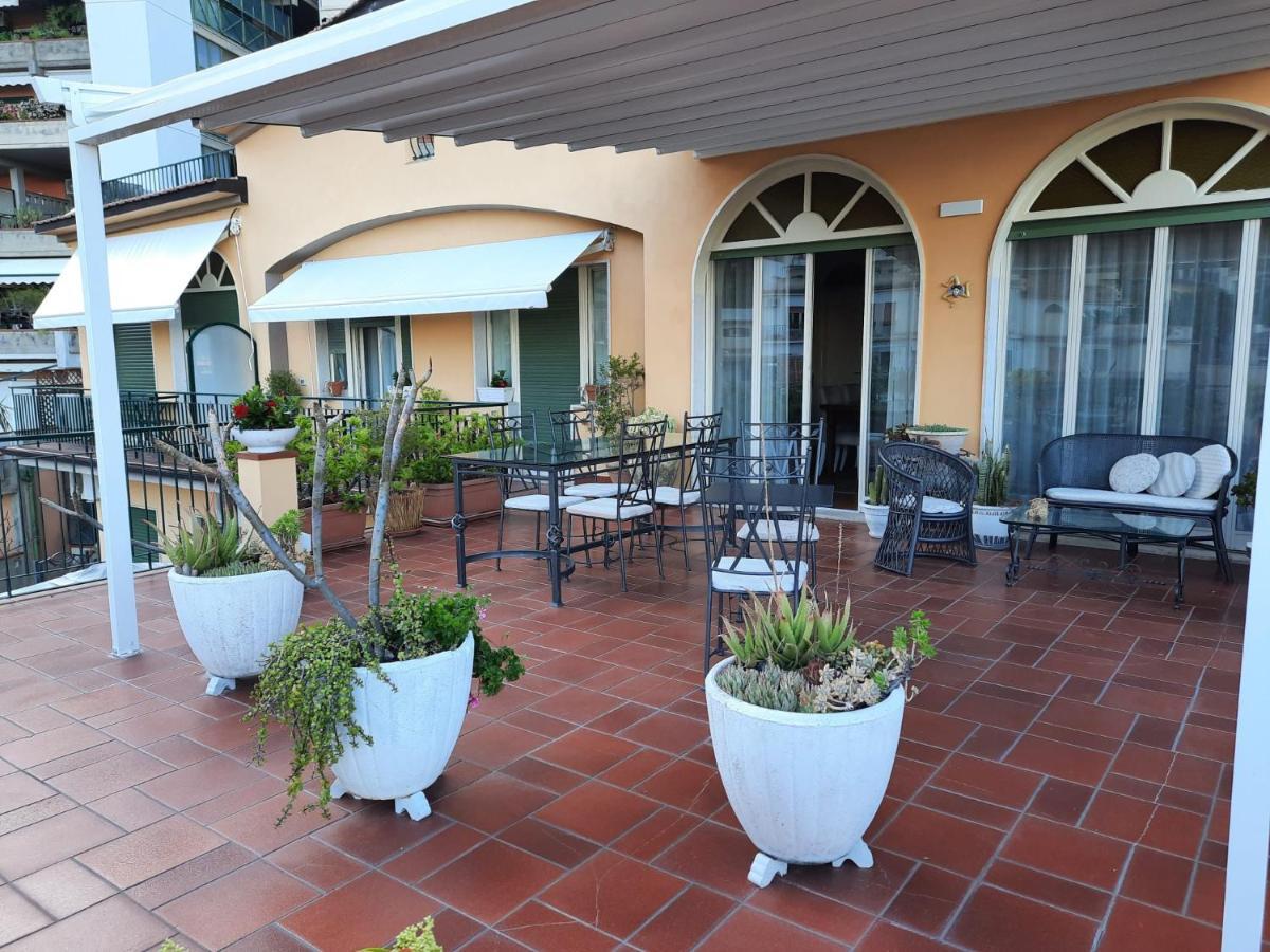 B&B Greco Home Taormina Exteriér fotografie