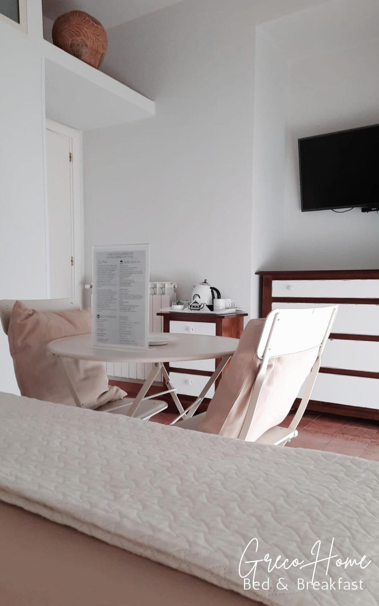 B&B Greco Home Taormina Exteriér fotografie