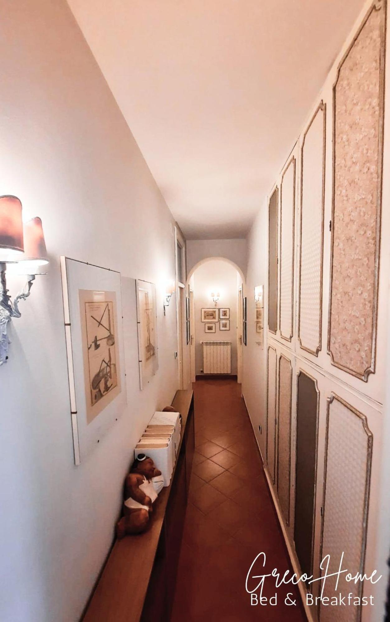 B&B Greco Home Taormina Exteriér fotografie