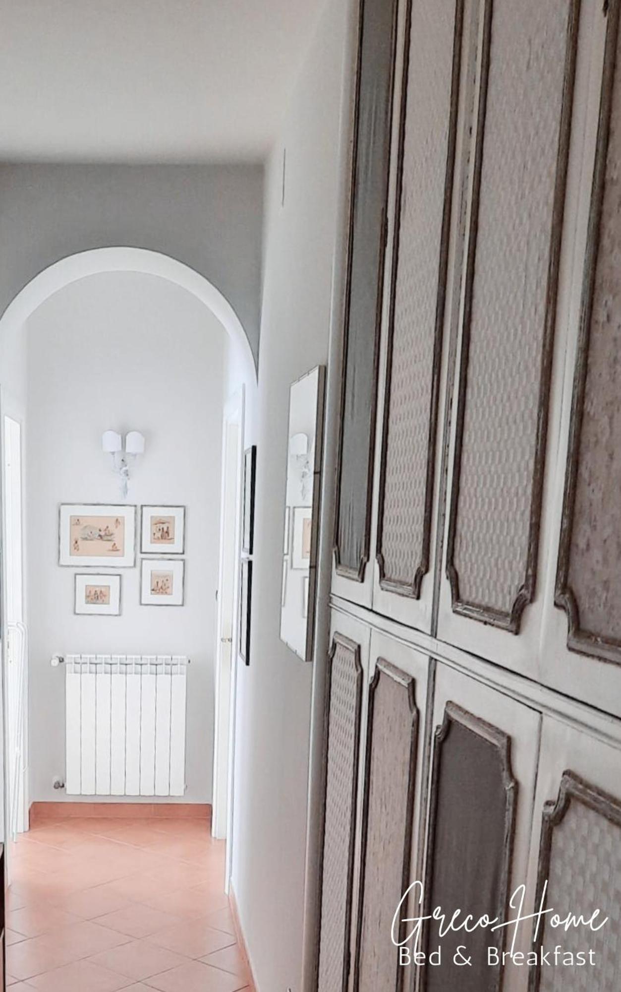B&B Greco Home Taormina Exteriér fotografie