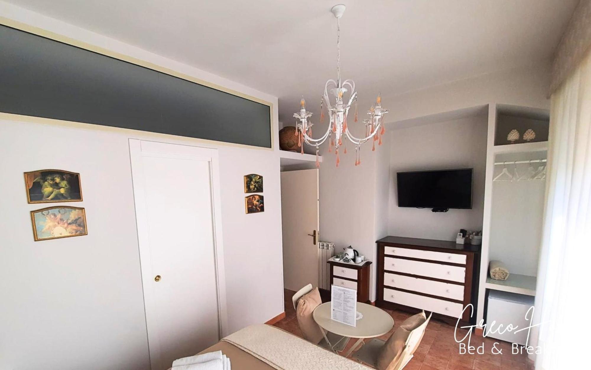 B&B Greco Home Taormina Exteriér fotografie