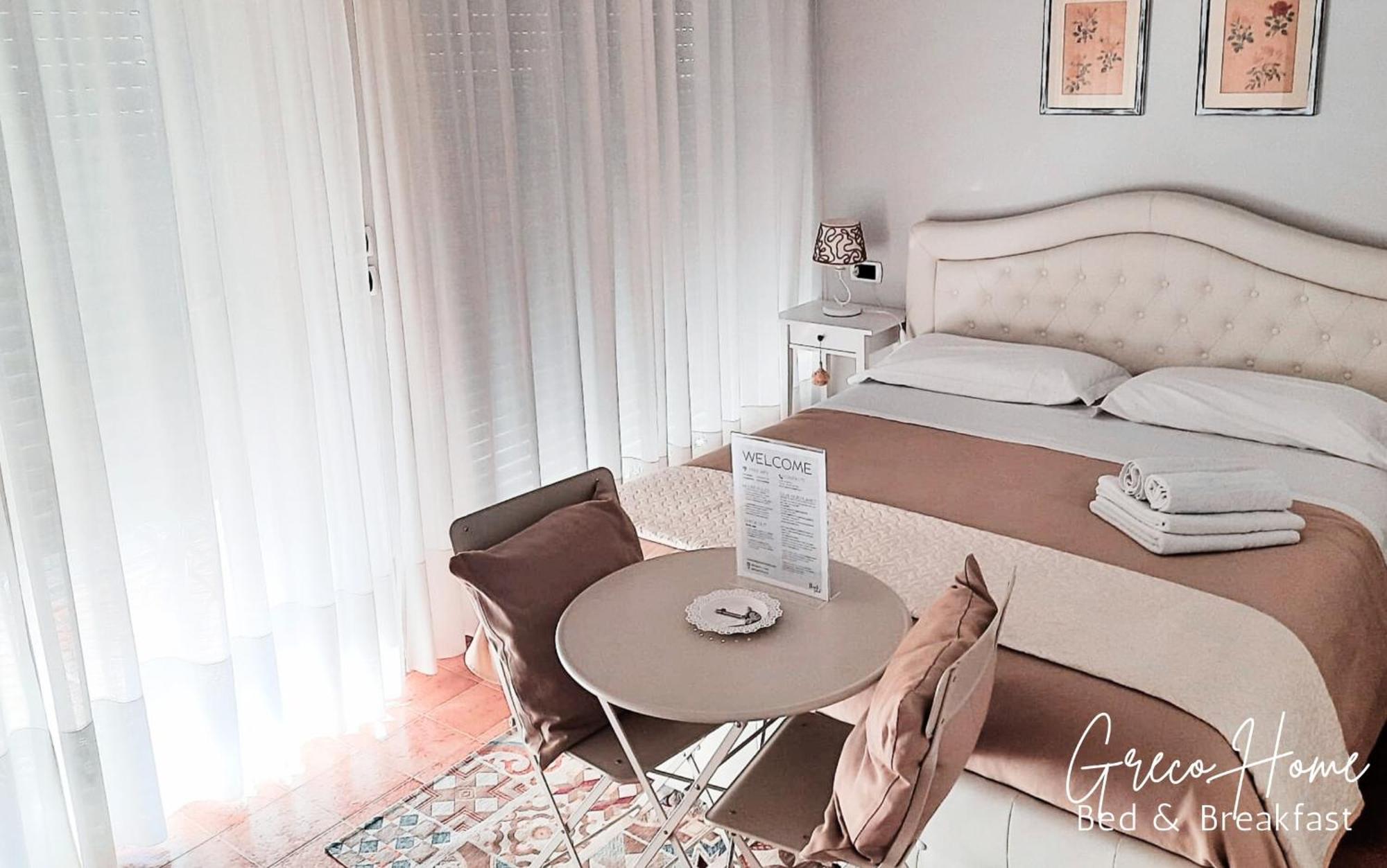 B&B Greco Home Taormina Exteriér fotografie