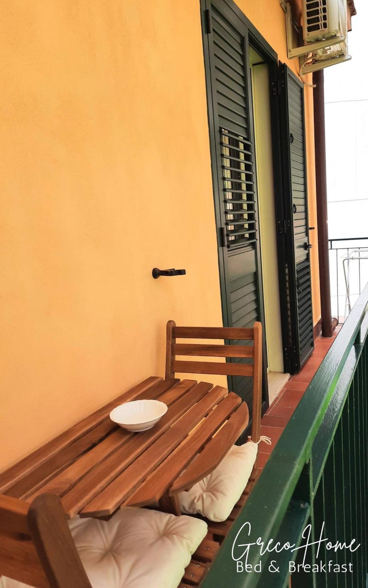 B&B Greco Home Taormina Exteriér fotografie