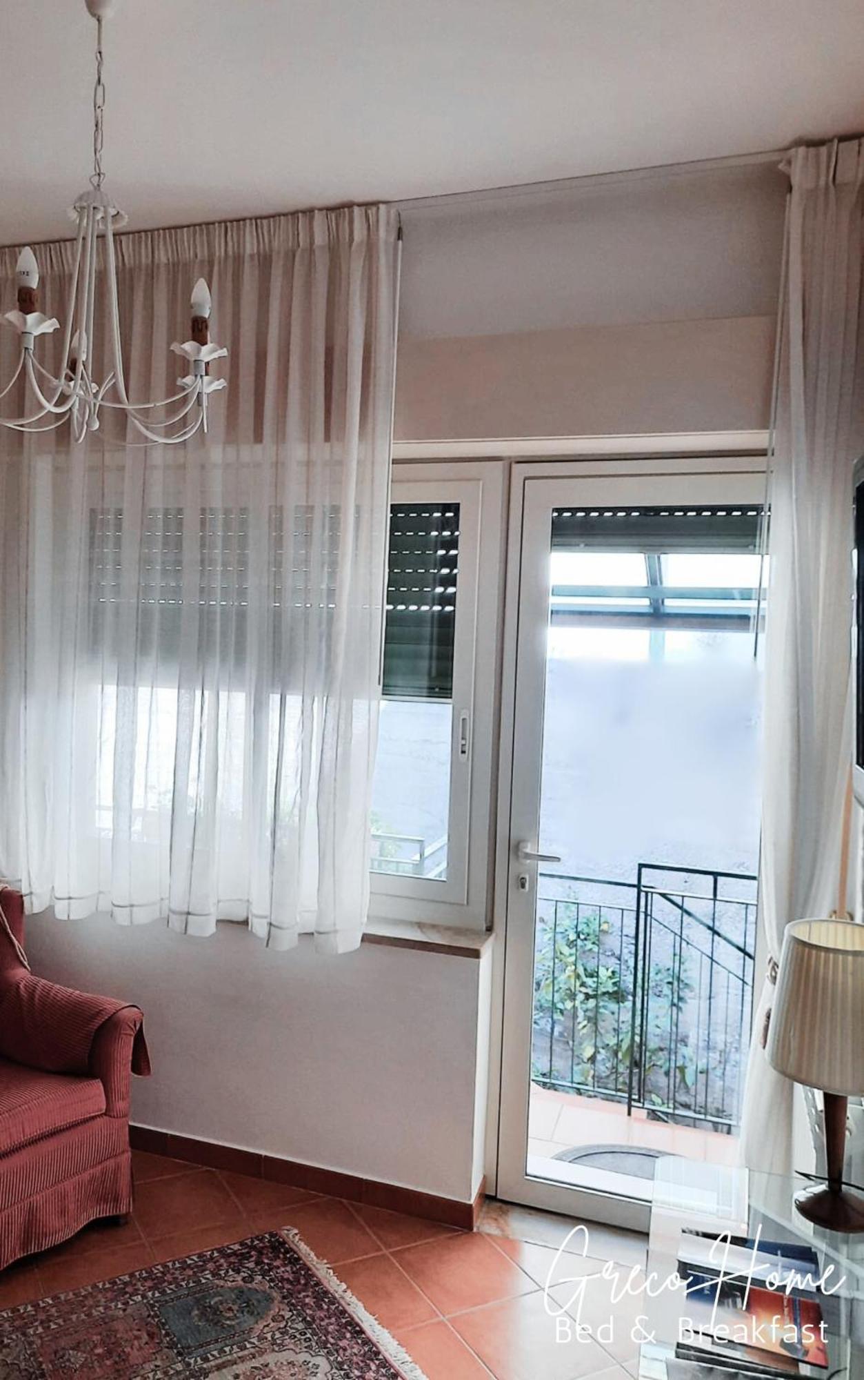 B&B Greco Home Taormina Exteriér fotografie