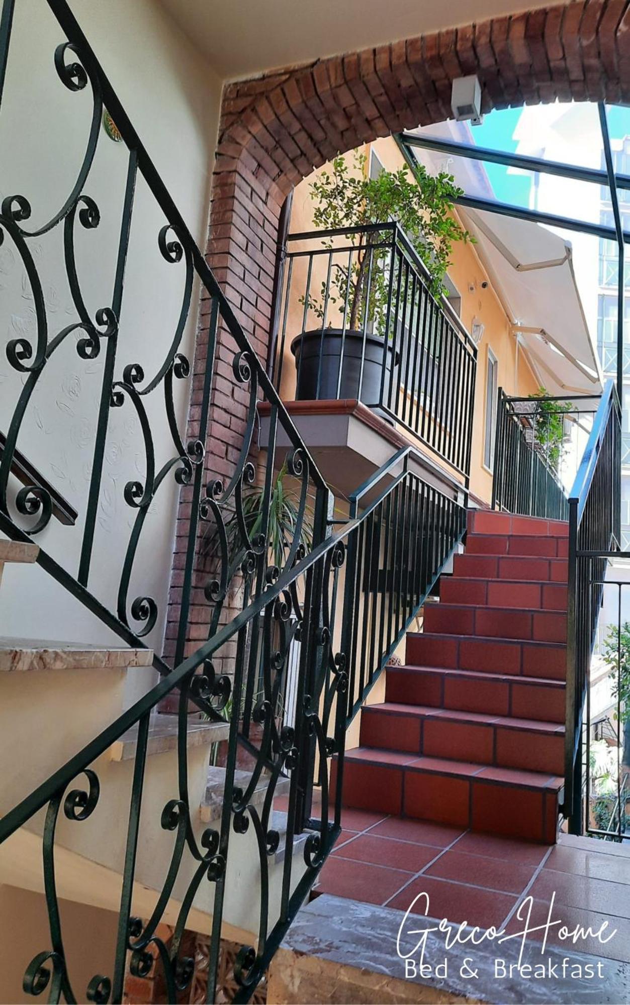 B&B Greco Home Taormina Exteriér fotografie