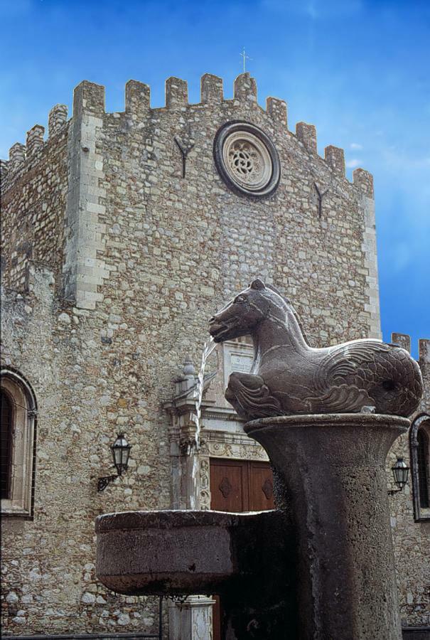 B&B Greco Home Taormina Exteriér fotografie