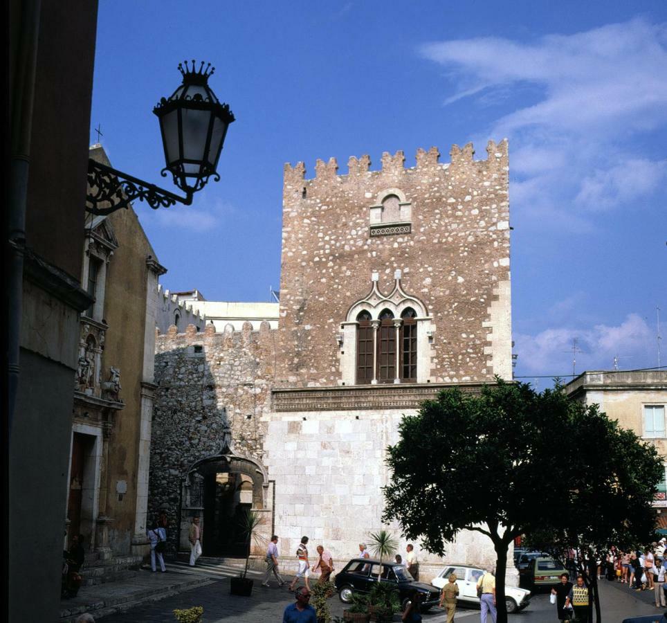 B&B Greco Home Taormina Exteriér fotografie