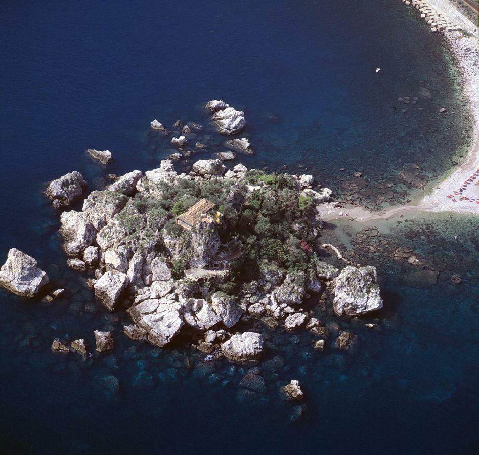 B&B Greco Home Taormina Exteriér fotografie