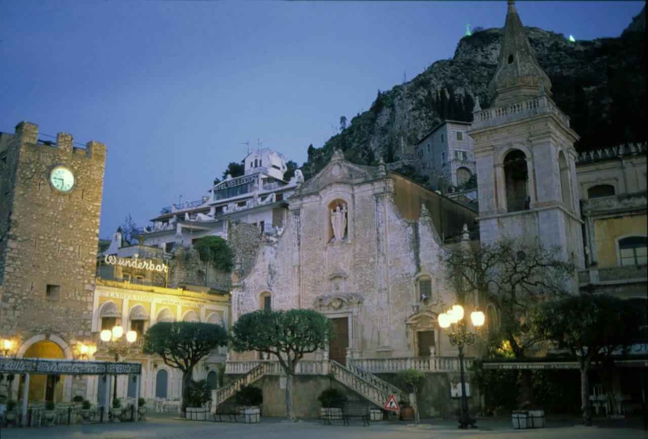 B&B Greco Home Taormina Exteriér fotografie