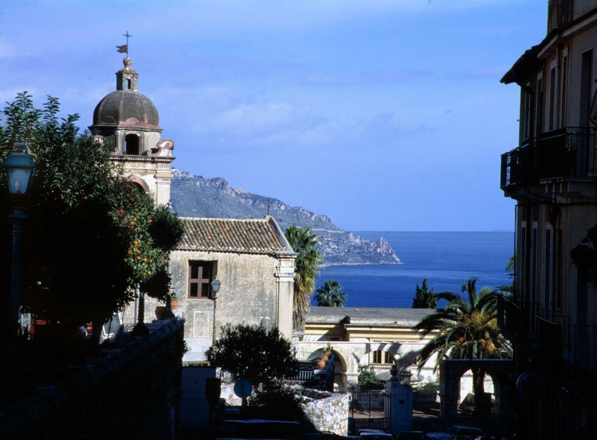 B&B Greco Home Taormina Exteriér fotografie