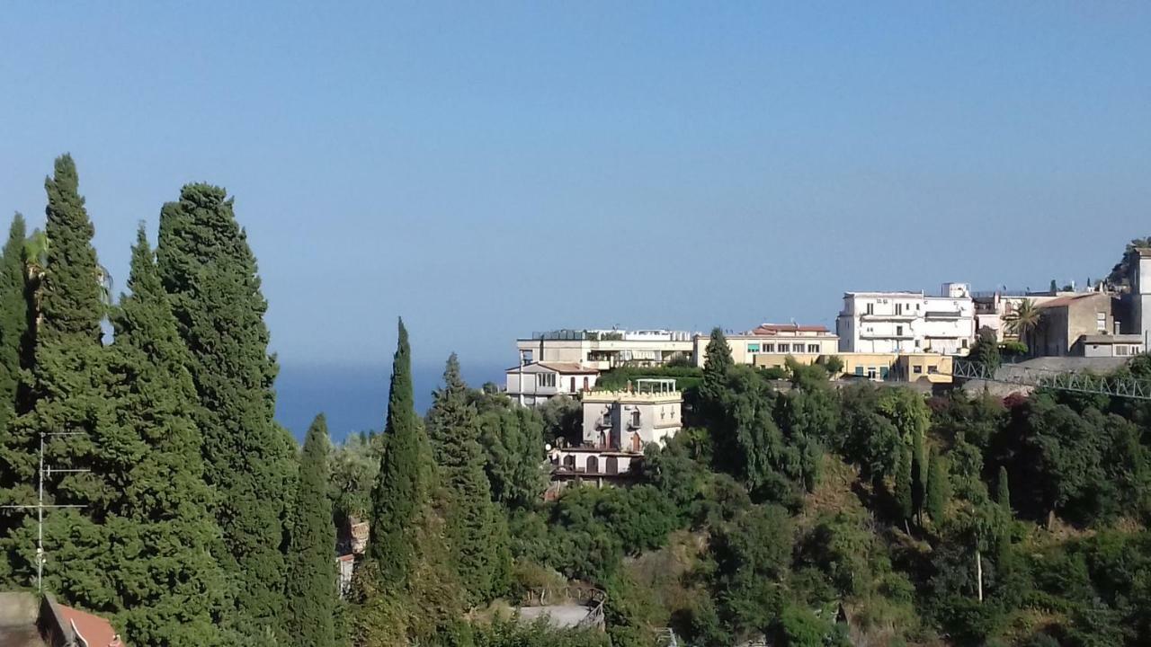 B&B Greco Home Taormina Exteriér fotografie