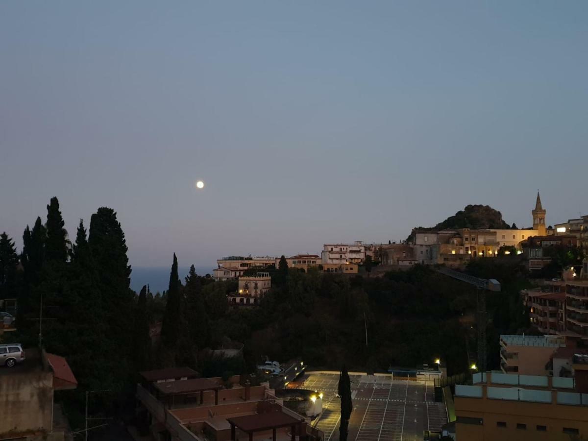B&B Greco Home Taormina Exteriér fotografie