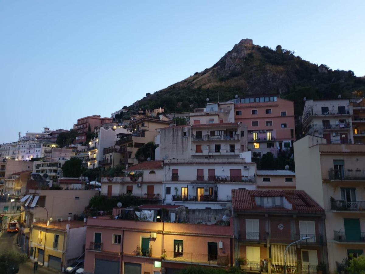 B&B Greco Home Taormina Exteriér fotografie